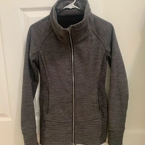 Lululemon  Scuba Jacket (no hood)